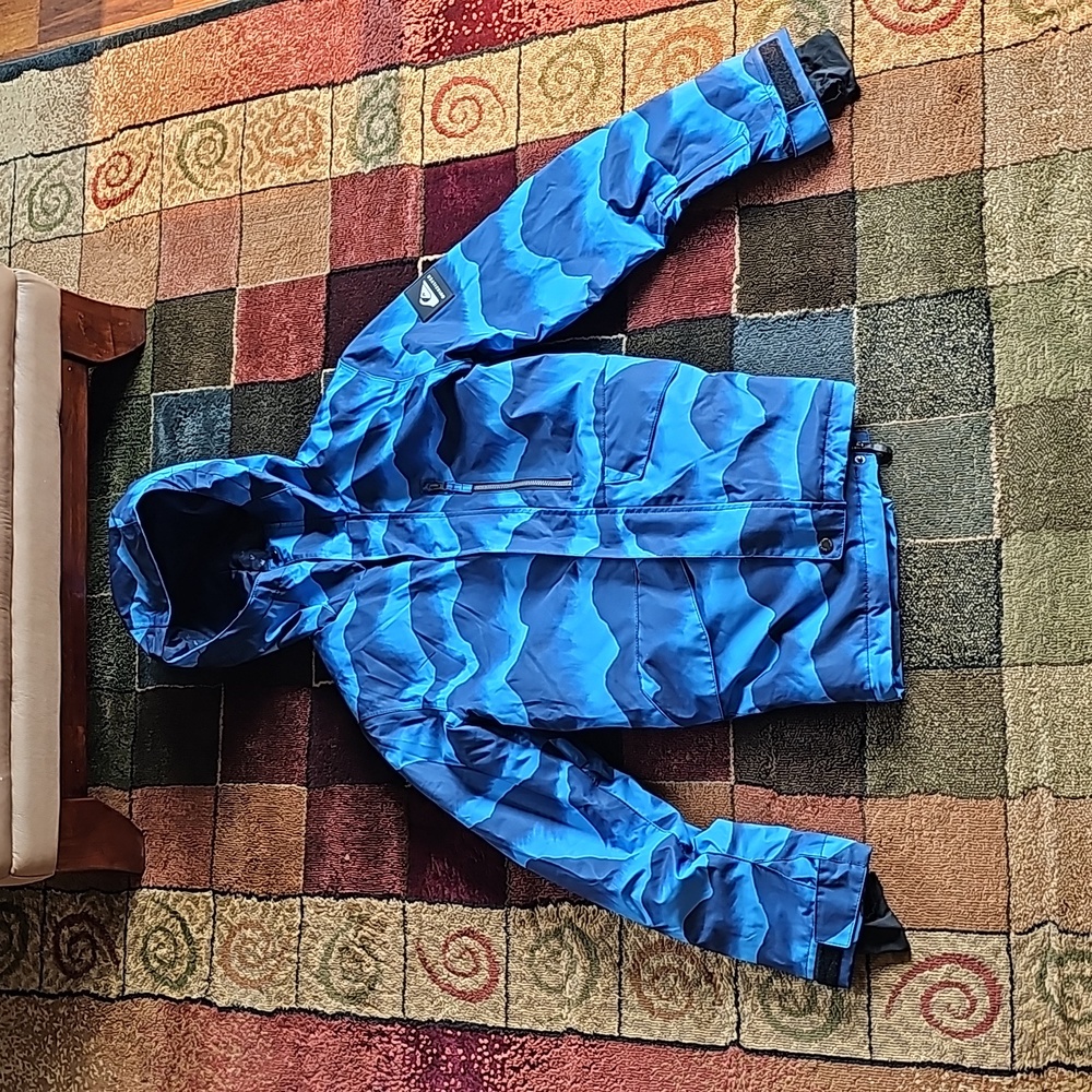 Quiksilver snowboard jacket